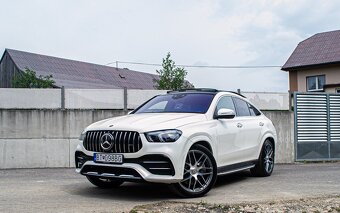 MB GLE Kupé AMG 53 mHEV 4matic+ 320kW (ODPOČET DPH) - 5