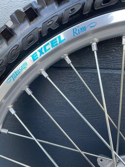 Sada Mx kolies Yamaha Yzf - 5