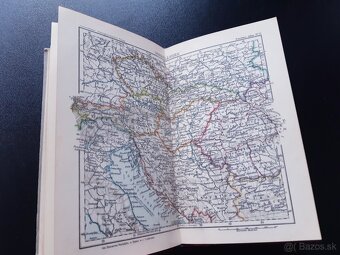 100-rocny svetovy atlas - 5