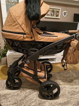 Kočík junama 3kombinácia - 5