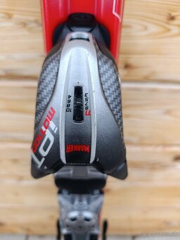 LYŽE VOLKL SUPERSPORT S 168CM + NORDICA NXT N3R 28CM - 5