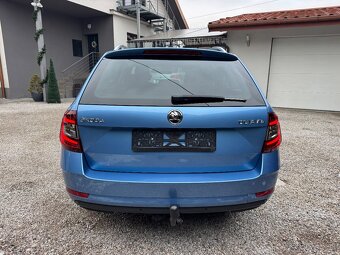 Škoda Octavia 3 2.0 TDI DSG - 5