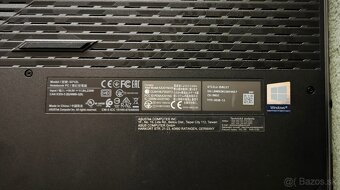 Predám NB Asus ROG Strix G17 G712LU v perfektnom stave - 5
