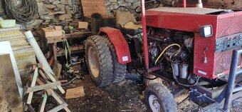 Predám traktor Zetor - 5