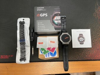 Smartwatch hodinky T-Rex 3 - 5