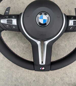 BMW VOLANT F,E-SERIA✅✅✅ - 5