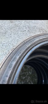 Letne pneu 235/40 r19 Fortune - 5