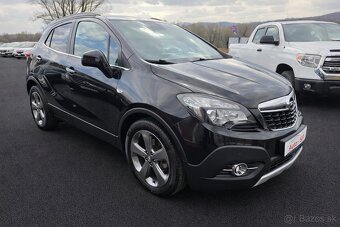 OPEL MOKKA 1.7 CDTI ECO FLEX - 5