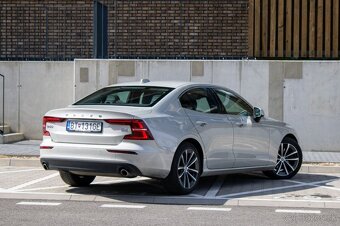 Volvo S60 B4 mHEV Plus Bright A/T, odpočet DPH - 5