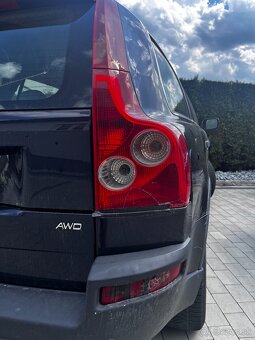 Volvo xc90 - 5
