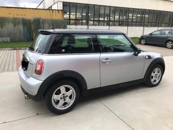 náhradné diely na: Mini Cooper 1.6 Diesel, 1.4 Diesel, 1.6i - 5
