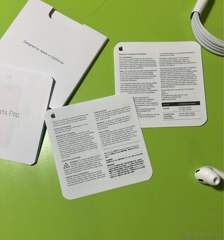 AirPods Pro 2 , originál - 5
