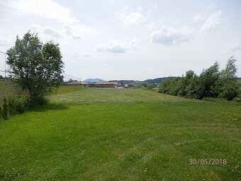 Na predaj slnečný pozemok vo Sverepci pri Pov. Bystrici - 5