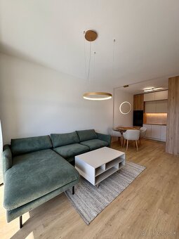 2 izbový byt PANORAMA, veľká terasa, parking, Košice - 5