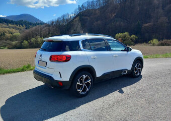 Citroën C5 Aircross 1.5BlueHdi Business Automat 2021 Kúp.SR - 5