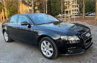 Audi A4 B8 - 5