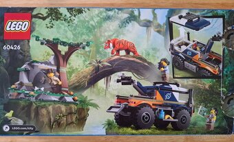 Lego City 6+ Jungle Explorer Truck - 5