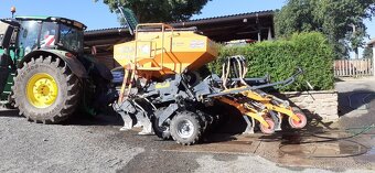 Mzuri ProTill 4T secí stroj- (pásové zpracování půdy) - 5