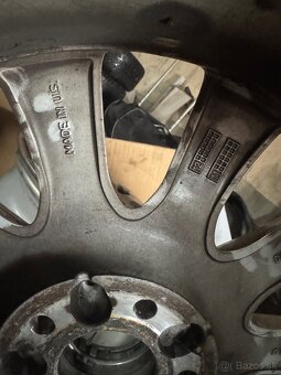 Disky 5x112 r18 - 5