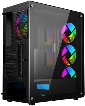 Herný pc 8jadro Ryzen 7 5800X 3,60ghz/NVME/GTX1660SUPER 6GB - 5