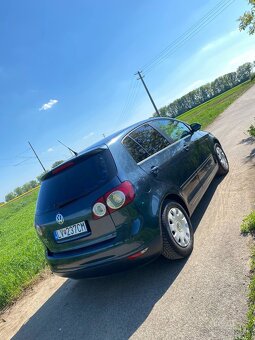 Volkswagen Golf Plus 1,4 Benzín (59kw) - 5