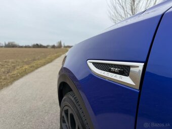 Jaguar E-Pace P250 AWD RDYNAMIC
- 5