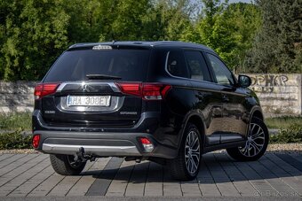 Mitsubishi Outlander 2.2 DI-D Intense+ A/T - 5