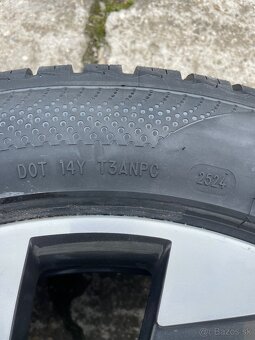 original elektrony volkswagen iD3 5x112 r18 - 5