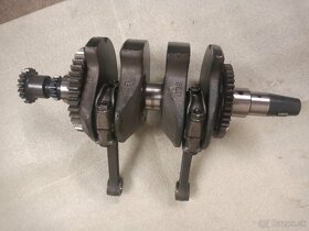Kluka motora na YAMAHA XTZ 750 Supertenere - 5