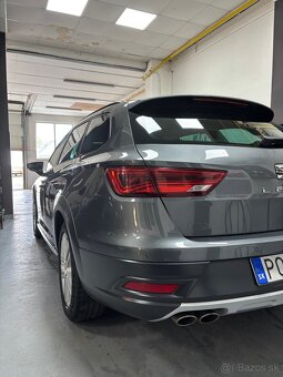 Seat leon Xperience 4x4 2.0tdi - 5