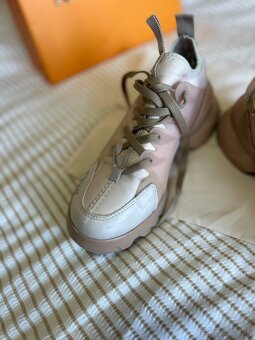 Tenisky Dior ruzove 37 - 5