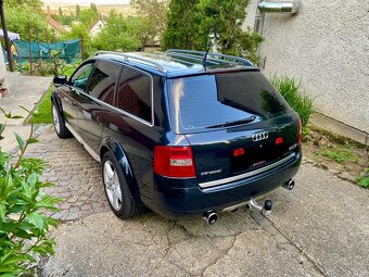 Audi A6 c5 Allroad - 5