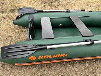 Kolibri KM-300D s kylom - 5