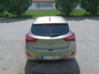 Hyundai i30 1,6 MPI - 5