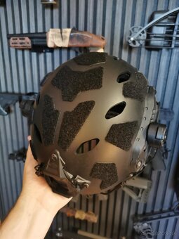 Novrtisch Premium Tactical helma - 5