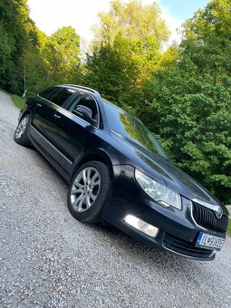 Superb 2 2.0 TDi 125kw dsg 2013 - 5