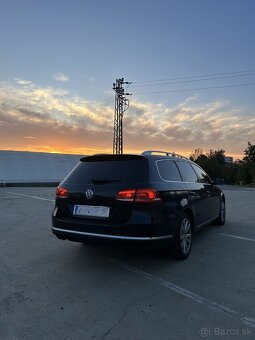Volkswagen Passat 2,0 TDI 103 KW - 5