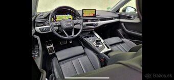 Predám Audi A4 Avant 5.0 TDI šport Quatro - 5