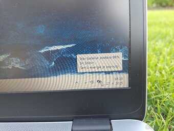 HP 14" Intel Core i7 16 GB RAM 256 GB SSD bat 6 h - 5