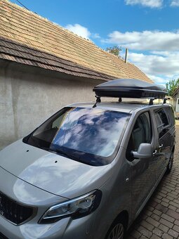 Peugeot Traveller AT6 1majiteľ Kúpa SR - 5