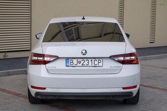 Škoda Superb 2.0 TDI 190k L&K DSG - 5