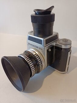 Kamera PENTACON six - 5