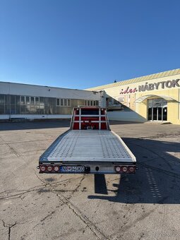 Predám odtahovku vw t5 - 5