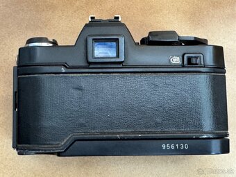 Konica Autoreflex TC - 5