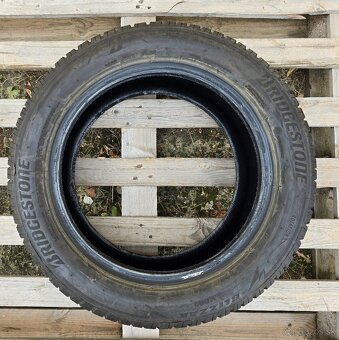 2ks ZIMNÝCH PNEUMATÍK BRIDGESTONE 205/55 R16 91T - 5