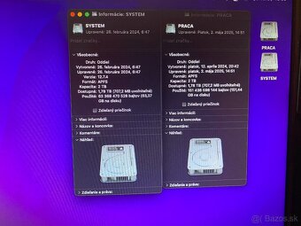 MAC Pro 6.1, 3,7 GHz 4xXeon, 64GB, 4GB Nvme HDD - 5