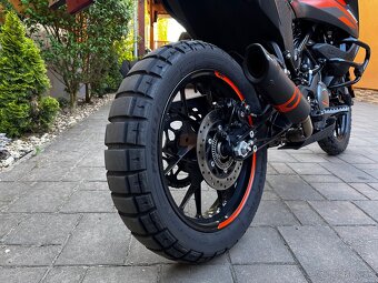 KTM Adventure 390 - 5