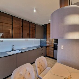 Rezervované, 4i, OV, novostavba, dokončený, luxusný, 110m2 s - 5