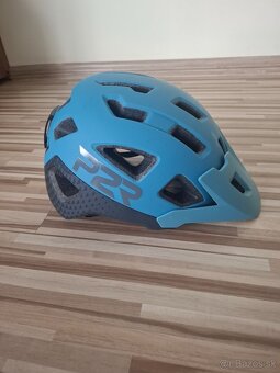 Cyklistická prilba P2R 59-61 - 5