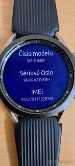 INTELIGENTNÉ HODINKY SAMSUNG Watch 3 SM-R845F - 5
